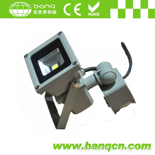 PSE Approved 10W LED Sensitive Floodlight for Gas Station (BQFL-115-10W)